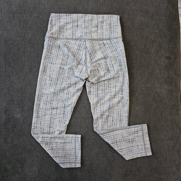 lululemon athletica Gray Leggings - Picture 3 of 4